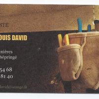 auto-entrepreneur Plaquiste Plaquiste, LUCHE PRINGE 72