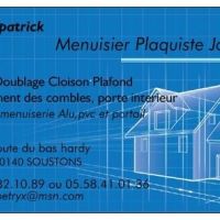 Photo de Plaquiste à Soustons