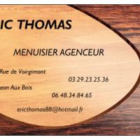 Photo de Menuisier à Raon Aux Bois