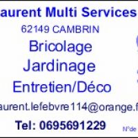 auto-entrepreneur Bricolage Bricolage, BETHUNE 62