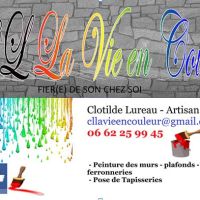 CL La Vie en Couleur - Peintre  bâtiment ANGERS