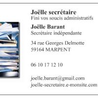 Joellesecretaire MARPENT