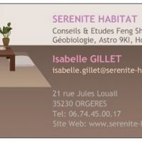 auto-entrepreneur Bien-être Bien-être, ORGERES 35