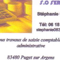 auto-entrepreneur Comptable Comptable, PUGET SUR ARGENS 83