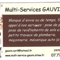 Photo de Carreleur à Le Pizou