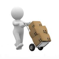 Photo de Chauffeur-livreur à Paris