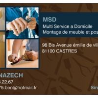 auto-entrepreneur Bricolage Bricolage, CASTRES 81