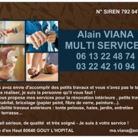 Photo de Bricolage à Gouy L Hopital