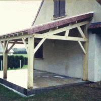 Photo de Charpentier à Chantesse