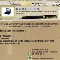 Photo de Secrétaire à Terrasson La Villedieu