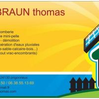 auto-entrepreneur Plombier Plombier, prigonrieux 24