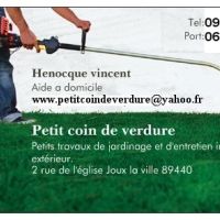 Photo de Jardinage à Joux La Ville