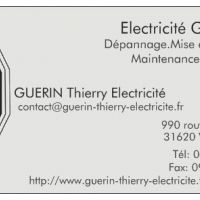 auto-entrepreneur Électricien Électricien, VILLAUDRIC 31