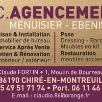 Photo de Menuisier à Chiré En Montreuil