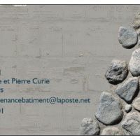 auto-entrepreneur Maçon Maçon, Poitiers 86