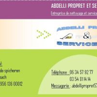 Photo de Agent d'entretien à Forbach