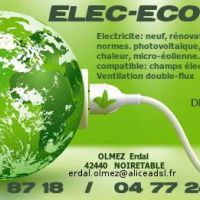 Photo de Électricien à Noiretable