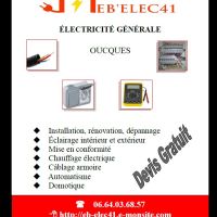 Electricite Generale OUCQUES