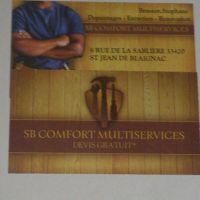 Photo de Menuisier à St Jean De Blaignac