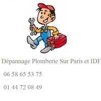 Photo de Plombier à Paris
