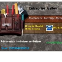 Photo de Maçon à Fecamp