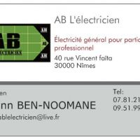 auto-entrepreneur Électricien Électricien, NIMES 30