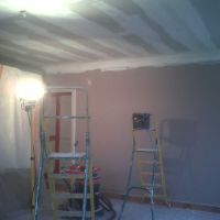 Photo de Plaquiste à Perthes