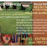 jardinage et bricolage LESDAIN