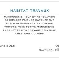 Photo de Maçon à Courtisols