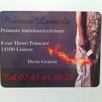 auto-entrepreneur Peintre Peintre, LISIEUX 14