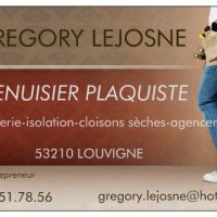 Photo de Plaquiste à Louvigné