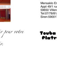 Photo de Plaquiste à Villeneuve D'ascq