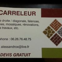 auto-entrepreneur Carreleur Carreleur, Toulon 83