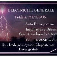 InstallationDepannage ST CHAMAS