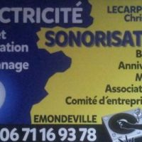 Photo de Électricien à Emondeville
