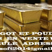 Commercial à Ouagadougou