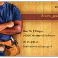 Photo de Rénovation complète à Lons Le Saunier