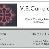 Photo de Carreleur à St Juery