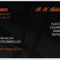 auto-entrepreneur Électricien Électricien, CAEN 14