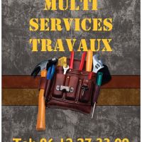 Multi travaux  services ROMBACH LE FRANC