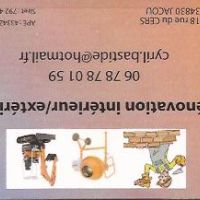 Renovation interieurexterieur JACOU