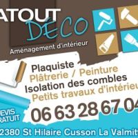 Photo de Plaquiste à Saint-hilaire Cusson La Valmite