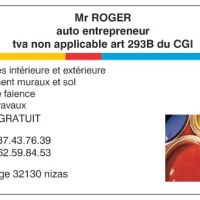 Photo de Peintre à Nizas