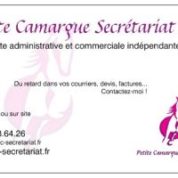 Photo de Secrétaire à Vauvert