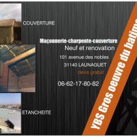 auto-entrepreneur Maçon Maçon, LAUNAGUET 31