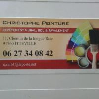 peinture revetement sol ravalement ITTEVILLE