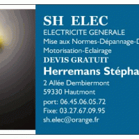 auto-entrepreneur Électricien Électricien, MAUBEUGE 59