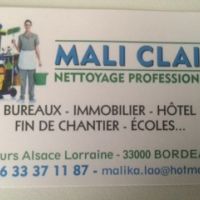 auto-entrepreneur Agent d'entretien Agent d'entretien, Bordeaux  33