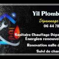 auto-entrepreneur Plombier Plombier, St clair de la tour 38