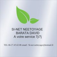 auto-entrepreneur Agent d'entretien Agent d'entretien, PASSY 74